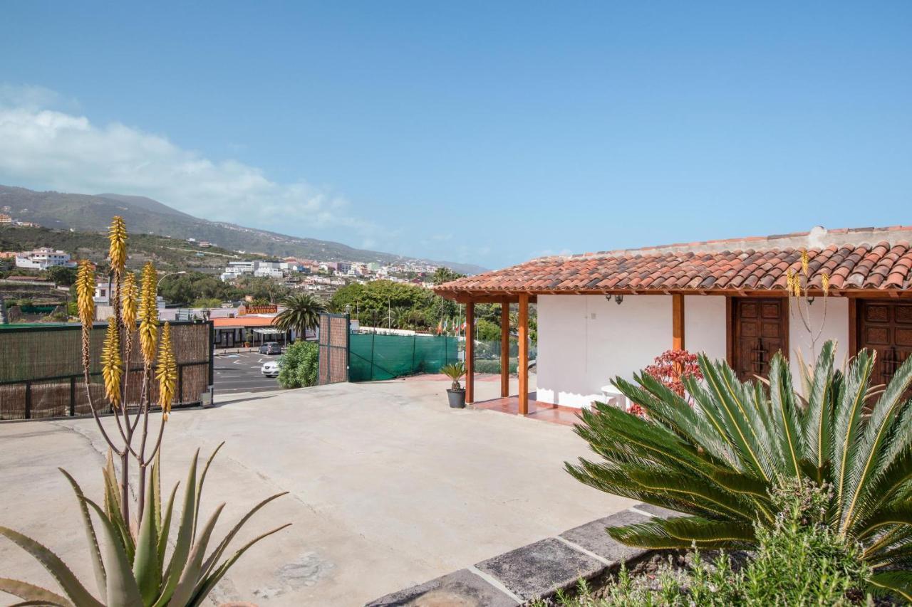 Casa Quemahierro 2 Villa Icod De Los Vinos Exterior photo